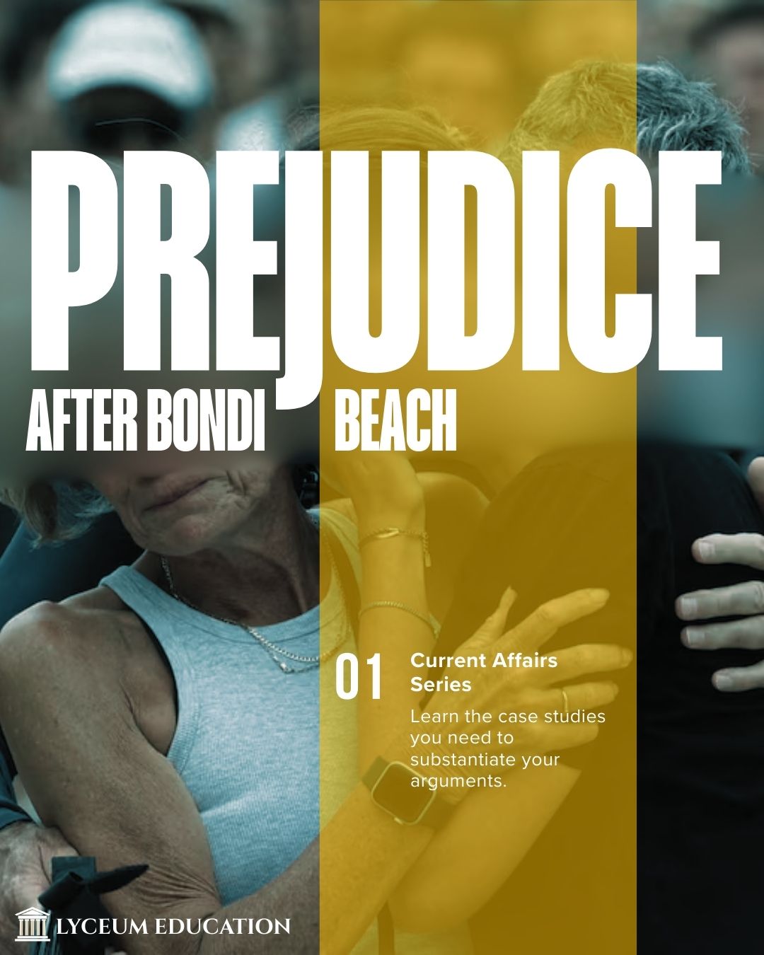 Prejudice After Bondi Beach