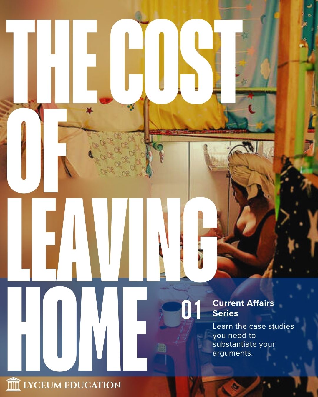 The Cost of Leaving Home