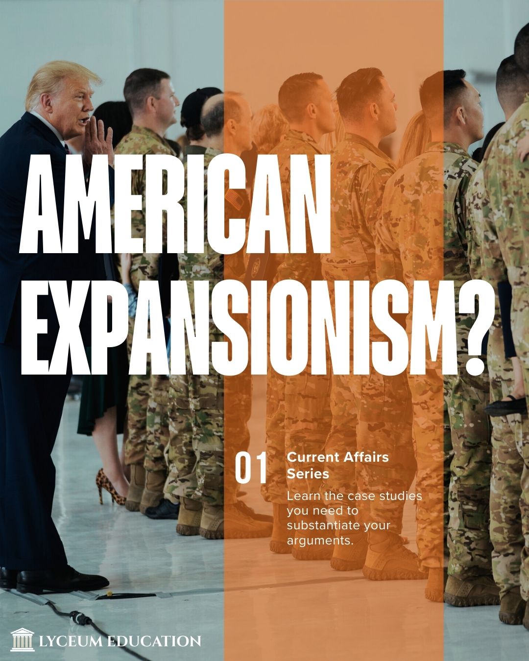 American Expansionism?