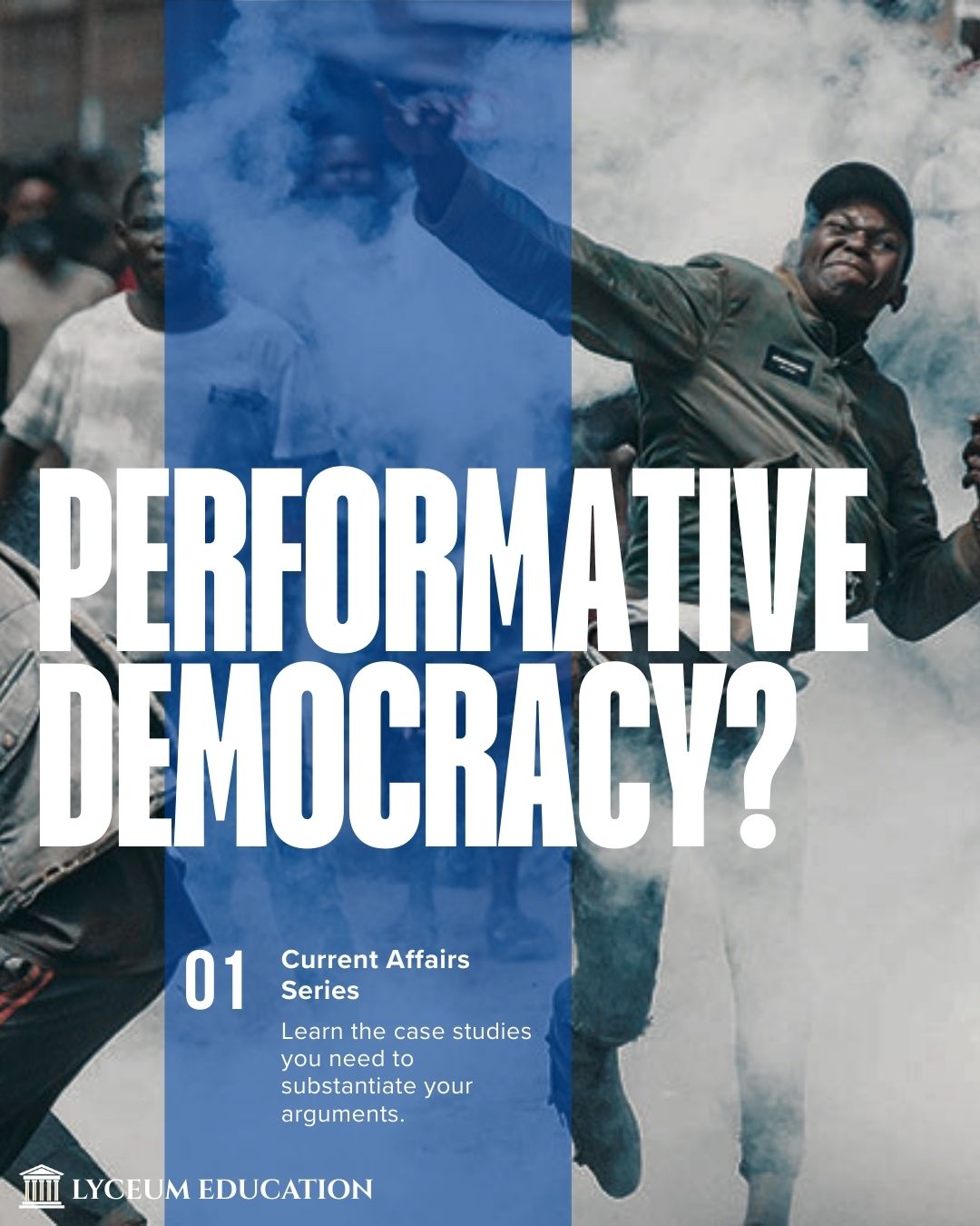 Performative Democracy?