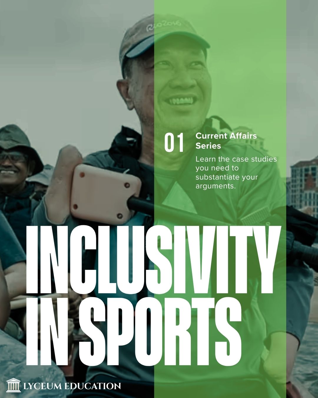 Inclusivity in Sports