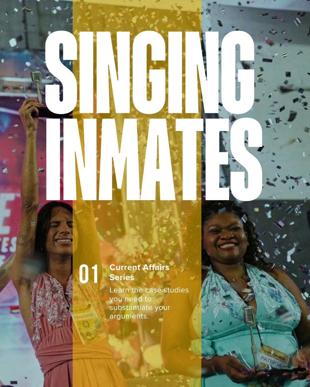 Singing Inmates
