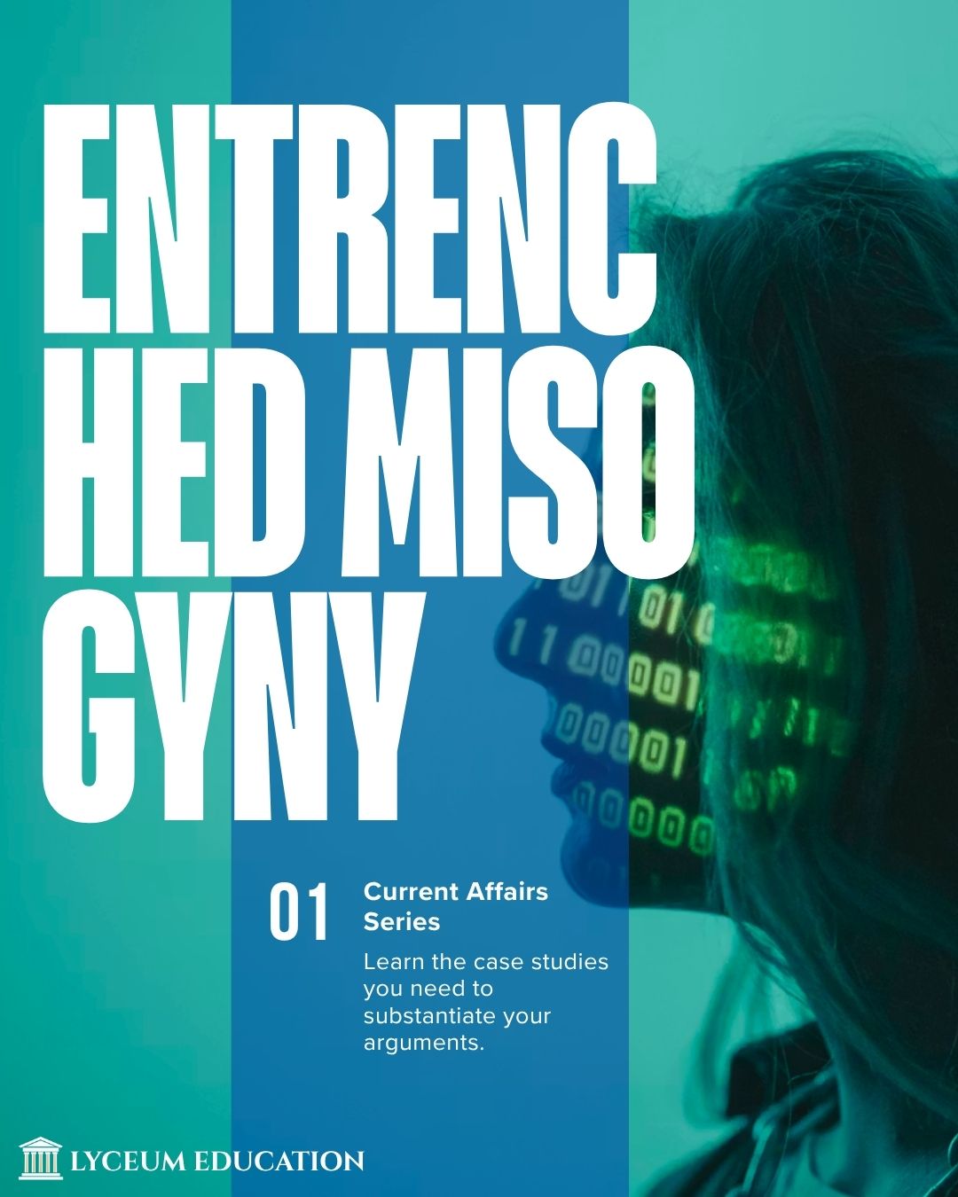 Entrenched Misogyny
