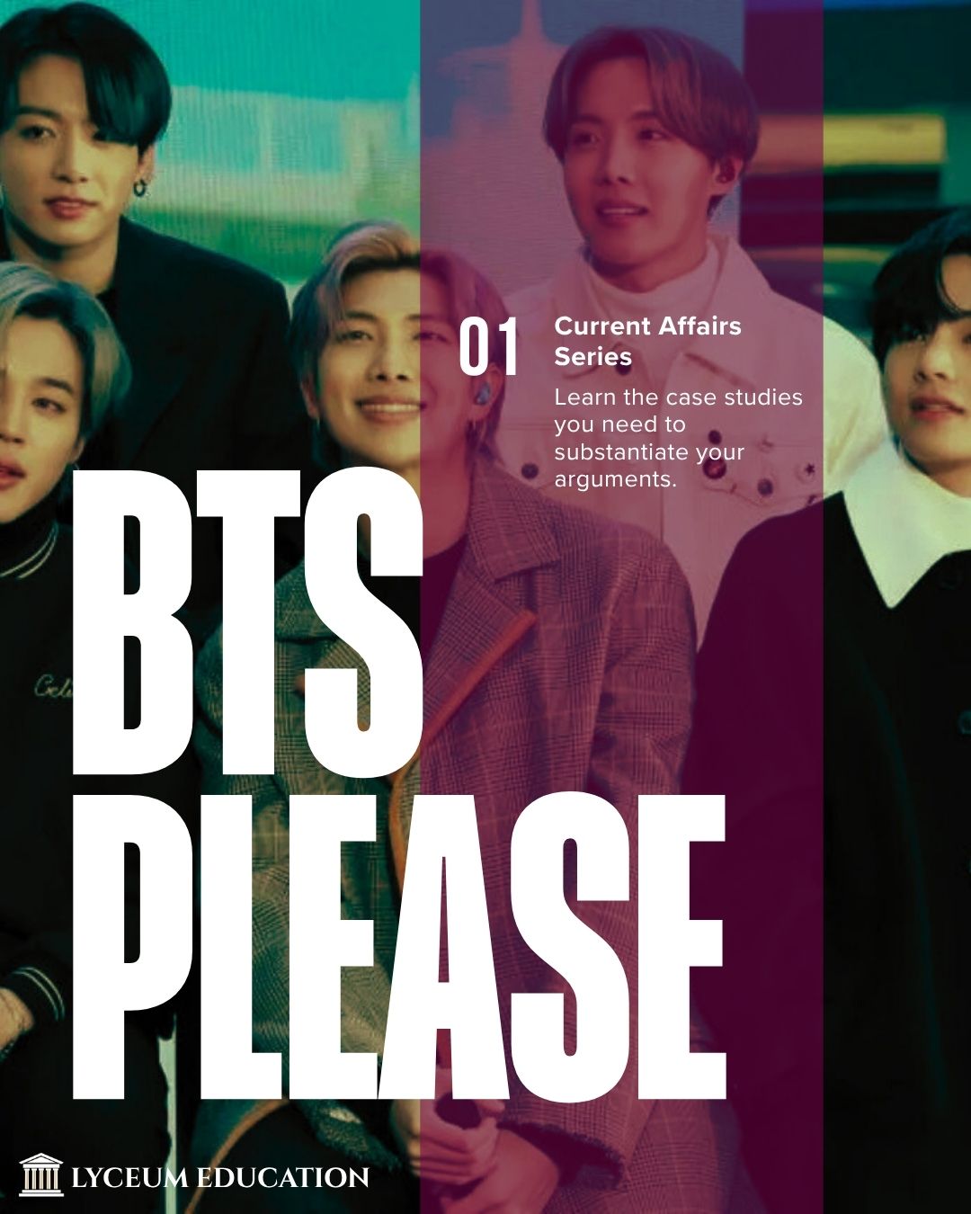 BTS Please