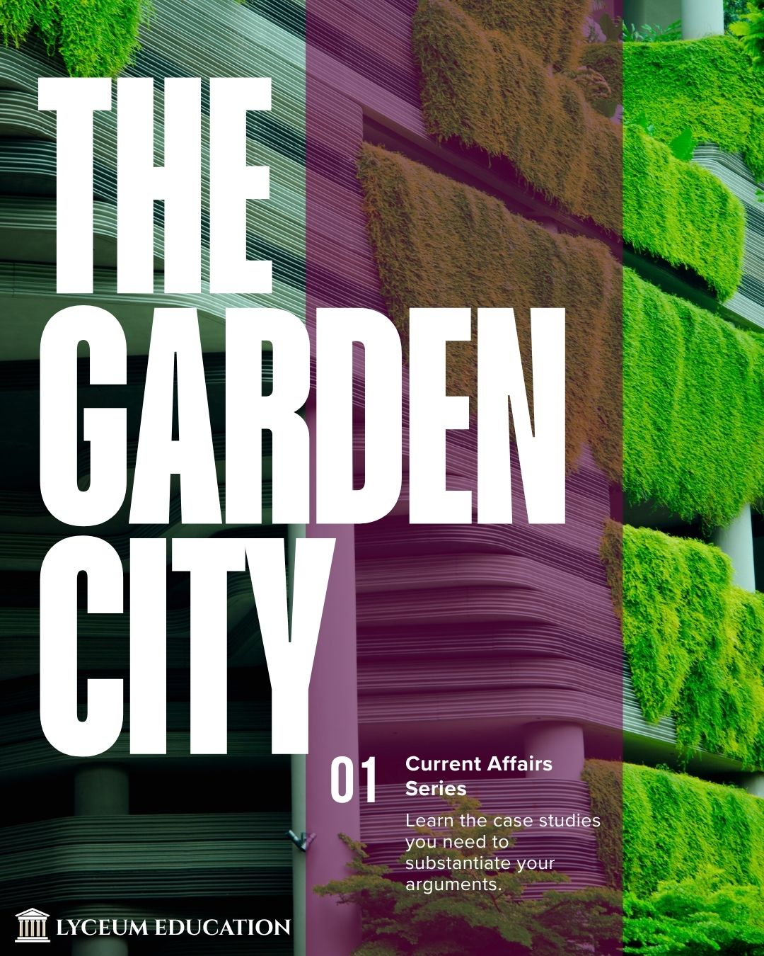 The Garden City