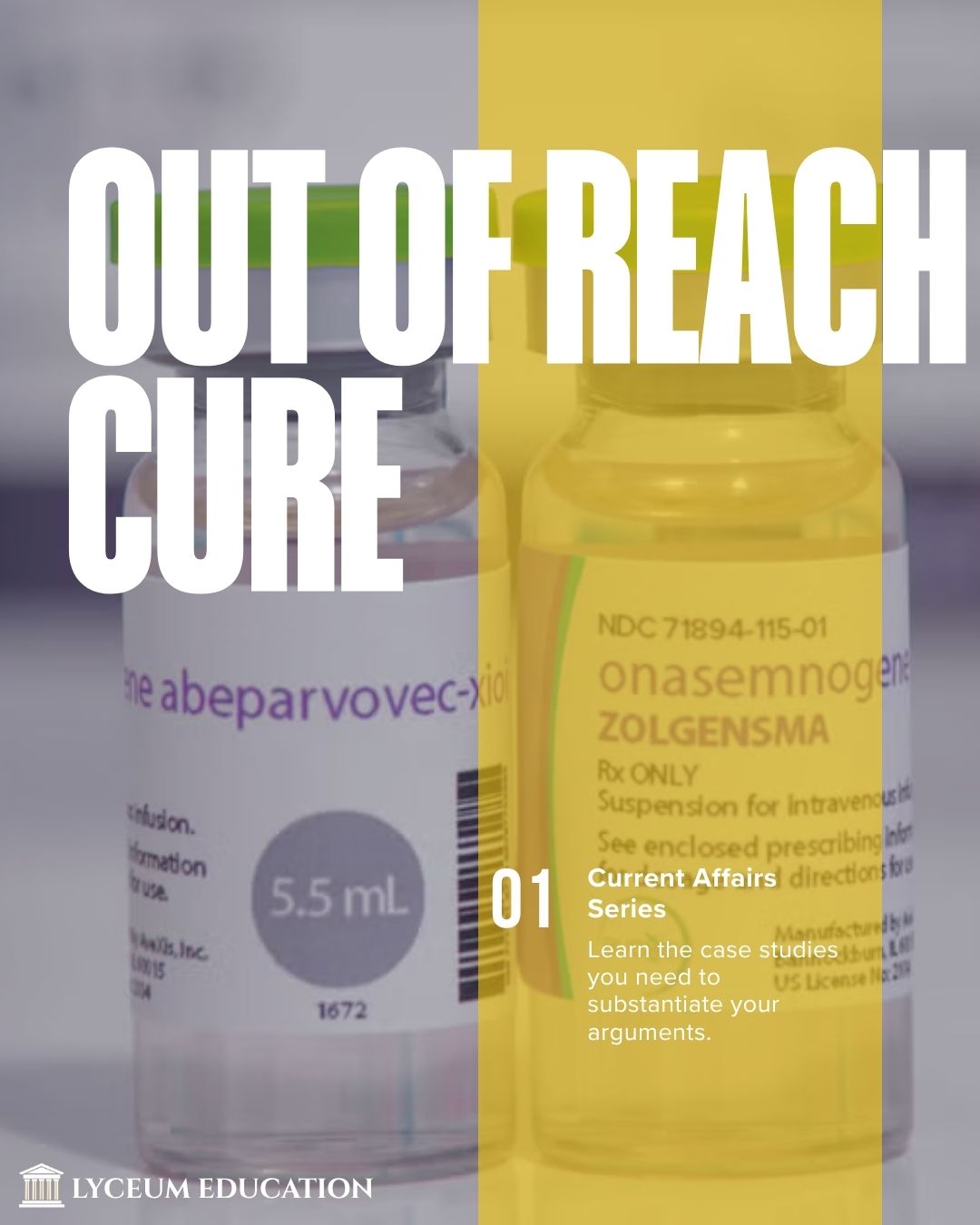 An Out of Reach Cure