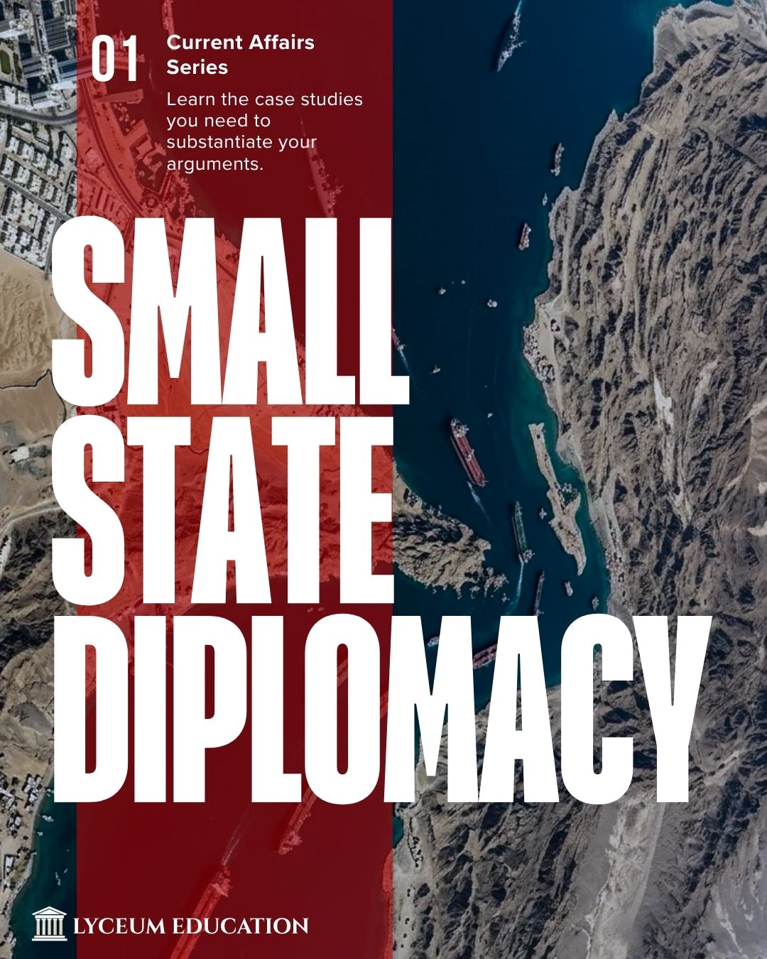Small State Diplomacy