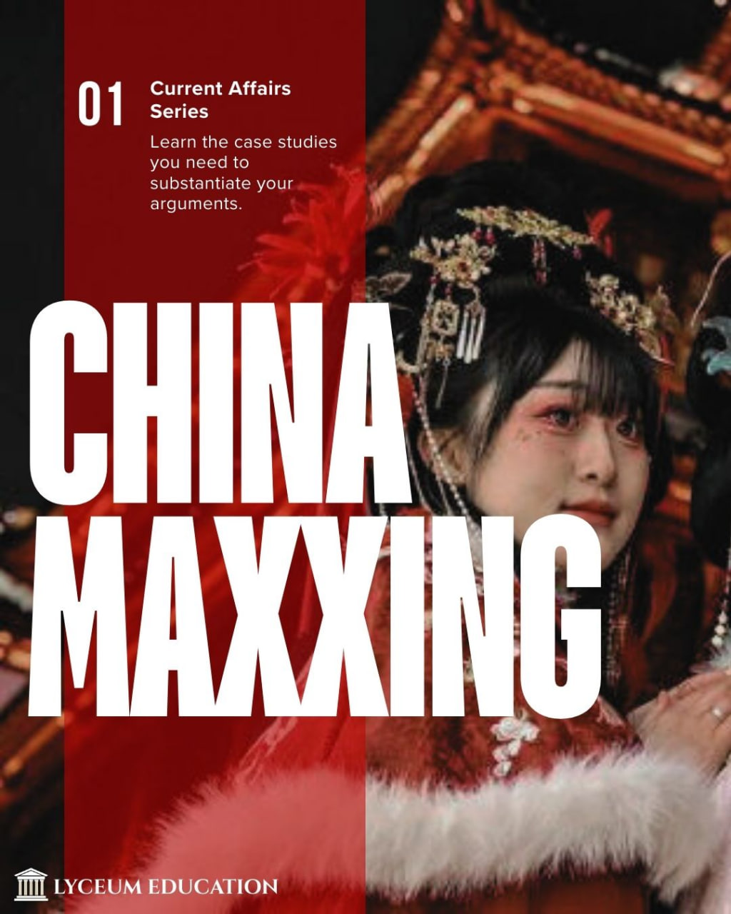 Chinamaxxing
