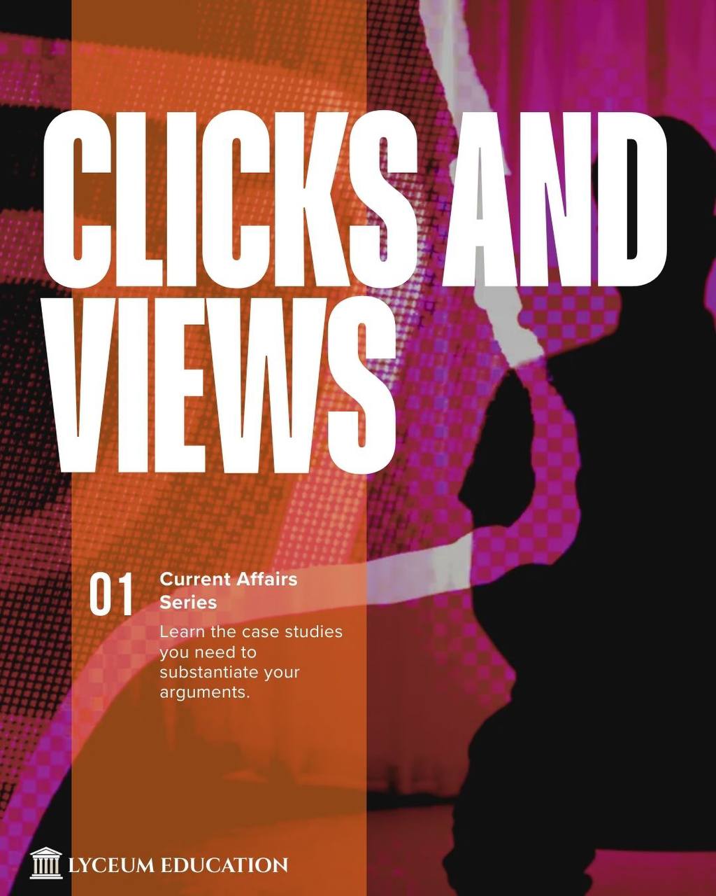 Clicks and Views