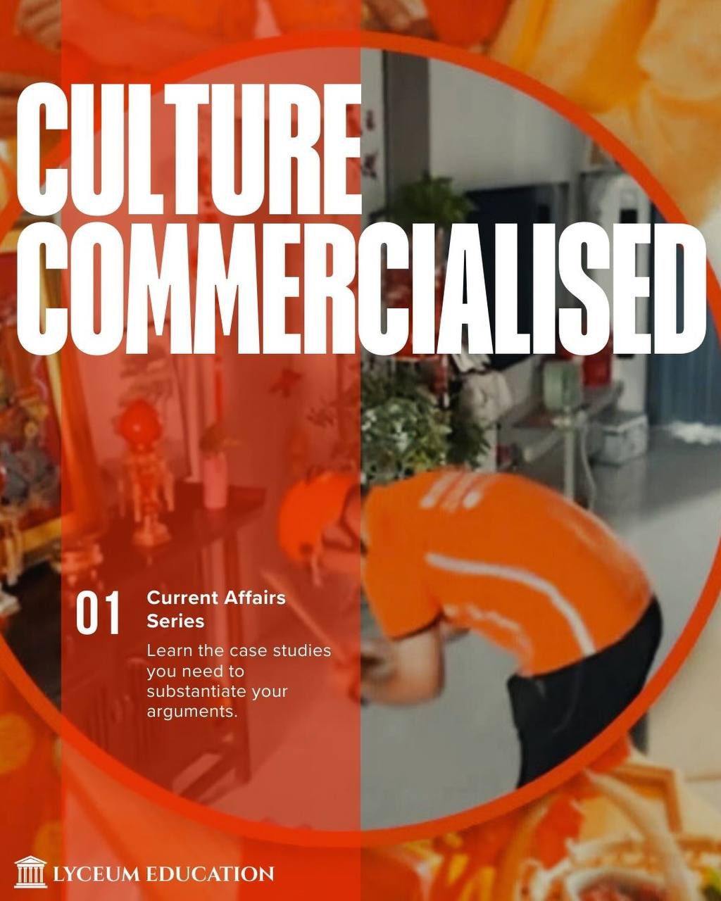 Culture Commercialised