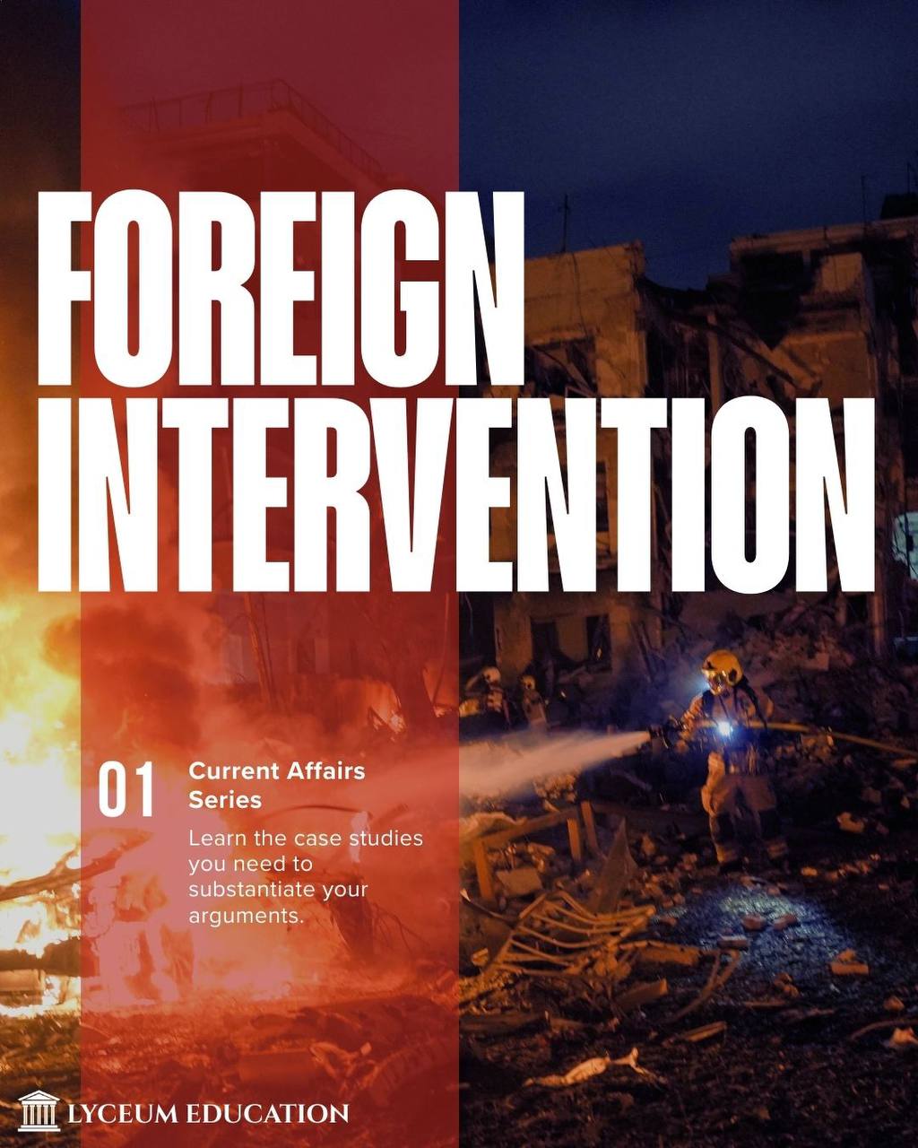 Foreign Intervention