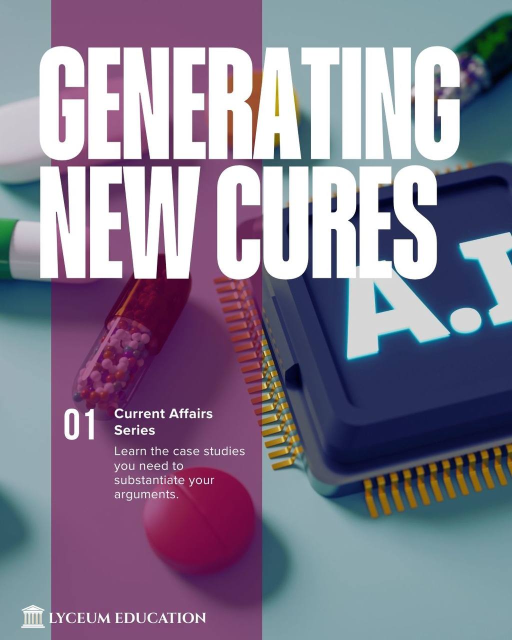 Generating New Cures