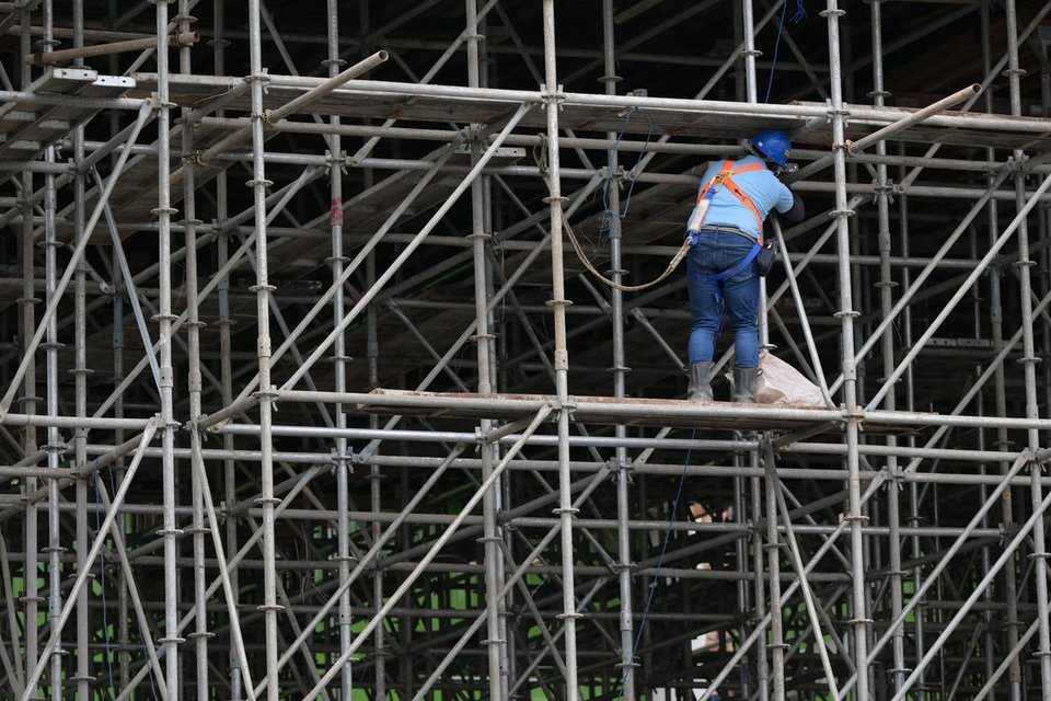 Here's a reflection for our migrant worker brothers