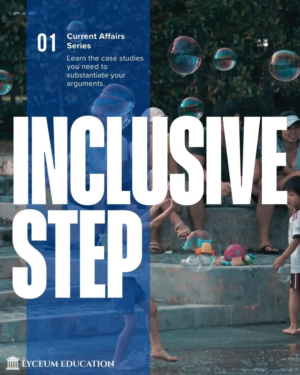 Inclusive Step