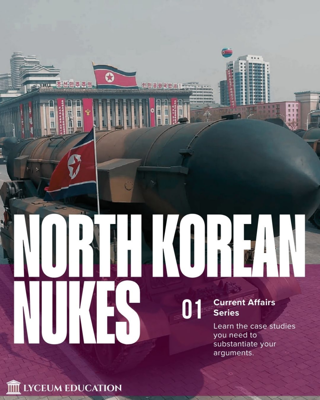 North Korean Nukes