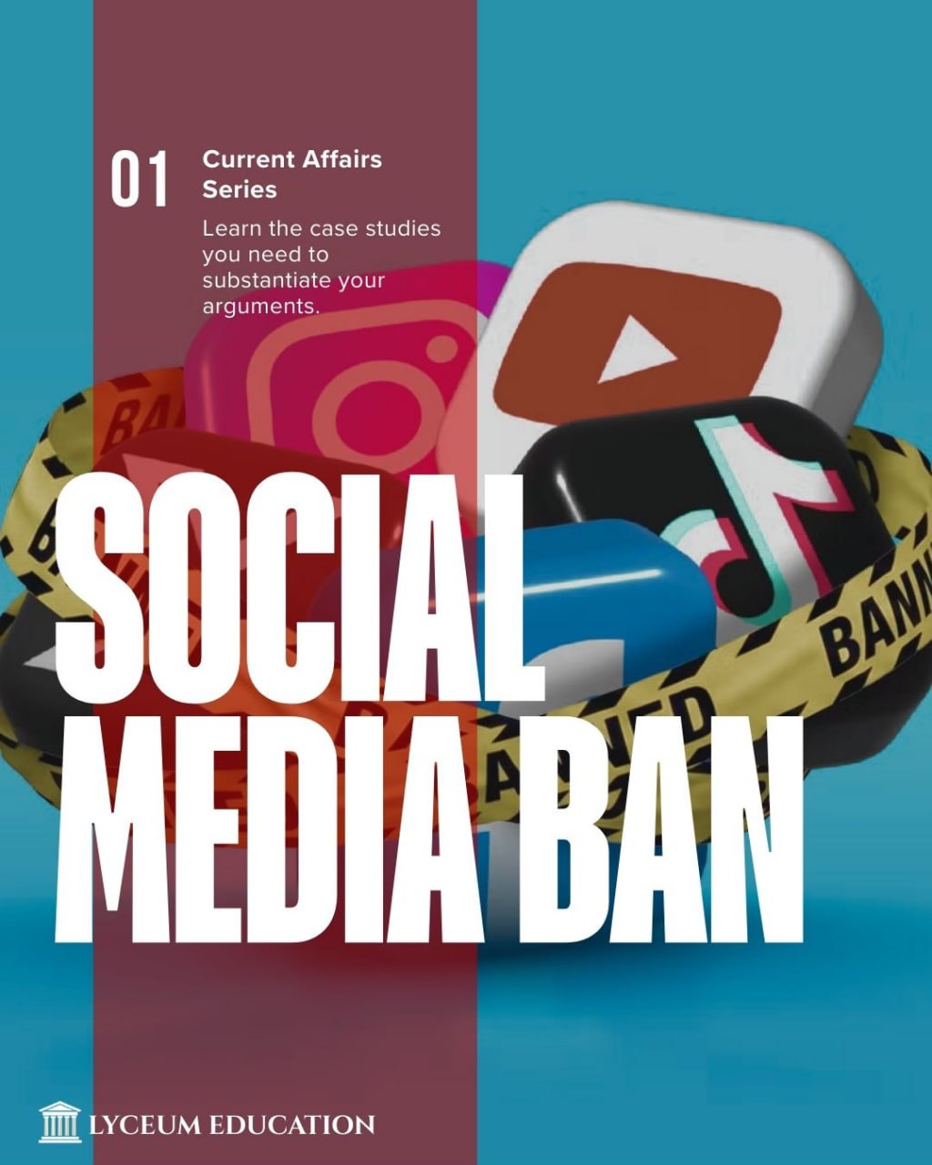 Social Media Ban