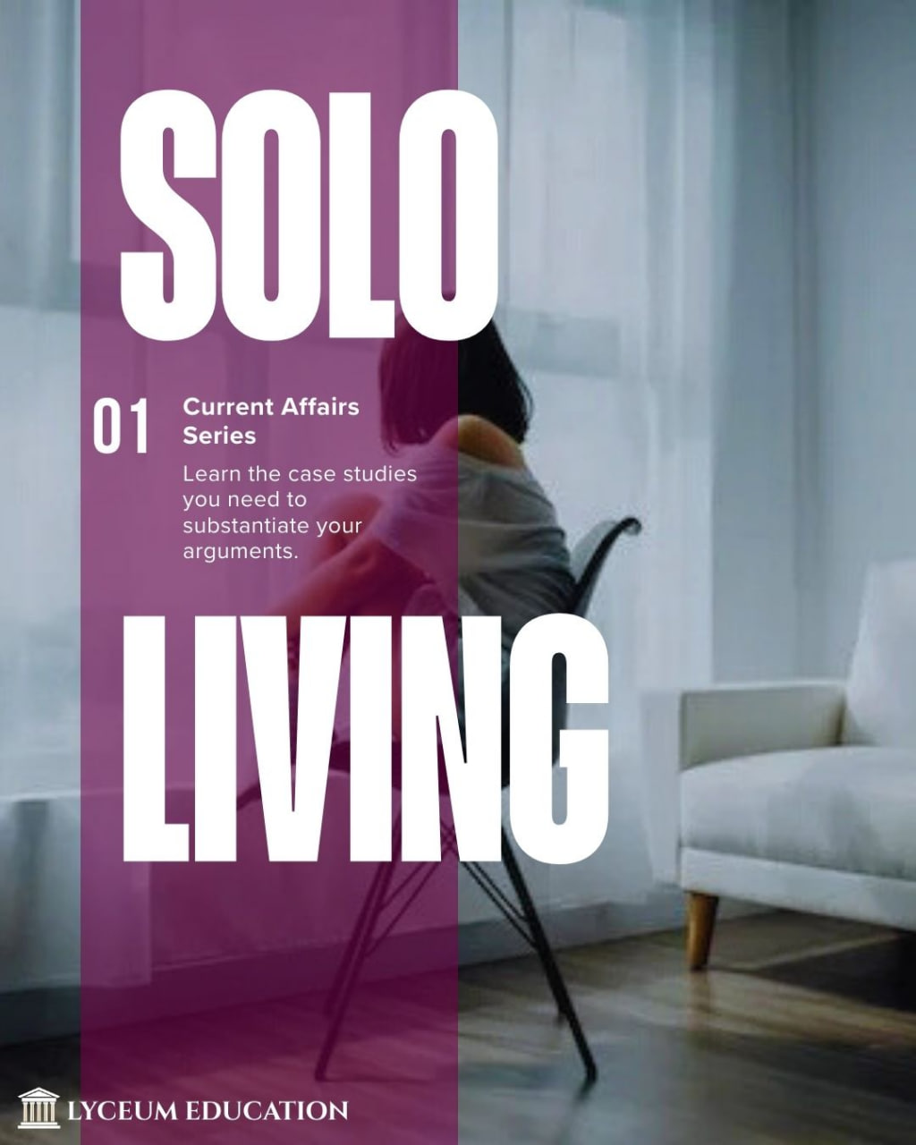 Solo Living