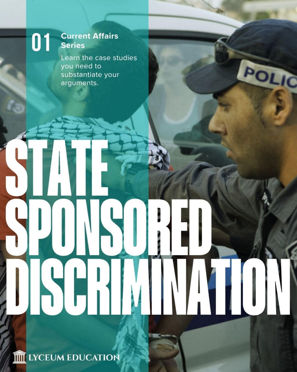State Sponsored Discrimination