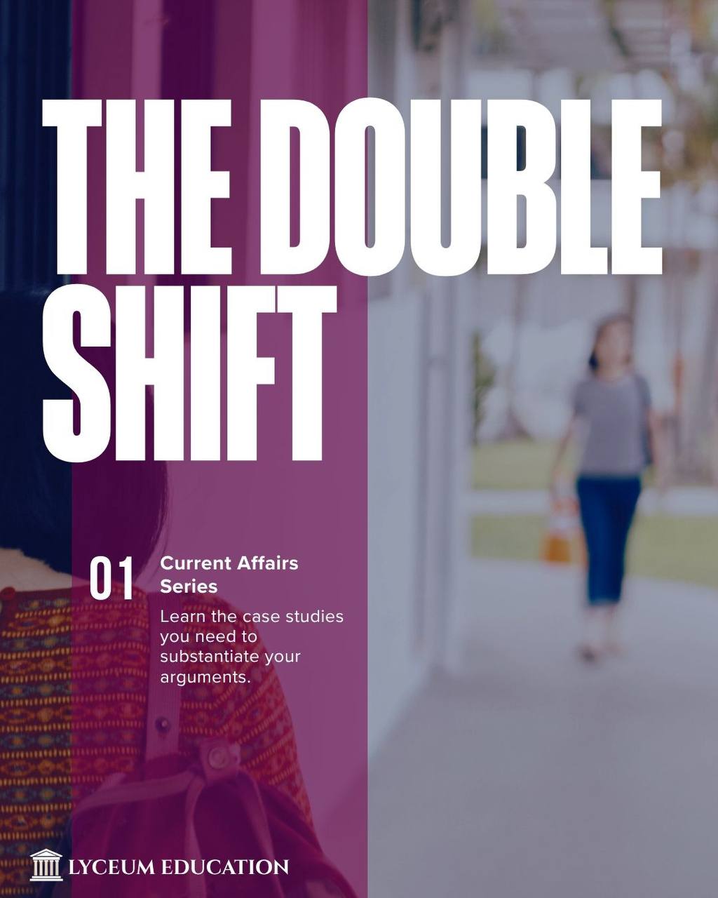 The Double Shift