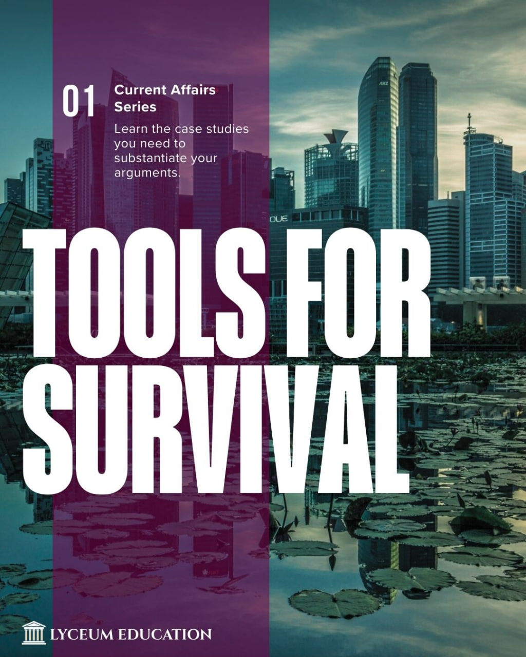 Tools For Survival